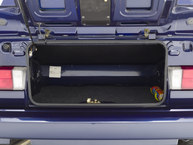 1991 Volkswagen Golf Cabriolet Blue - WVWZZZ15ZMK023519 - Studio